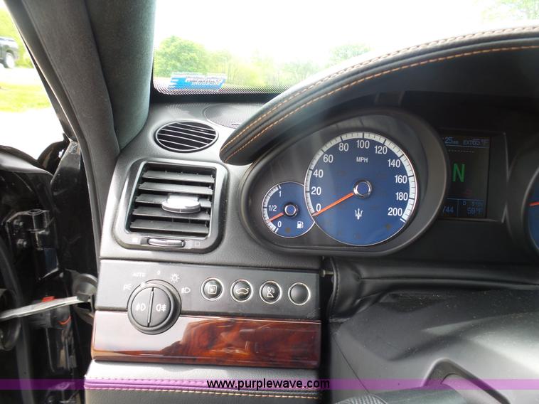 image for item K7943 2006 Maserati Quattroporte