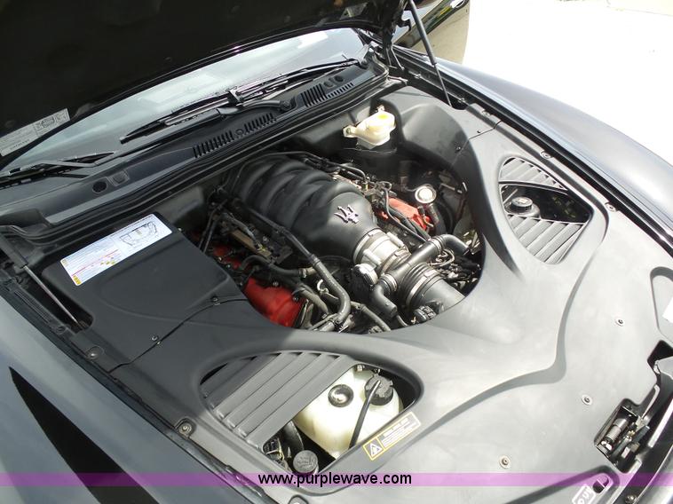 image for item K7943 2006 Maserati Quattroporte