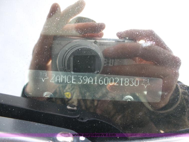 image for item K7943 2006 Maserati Quattroporte