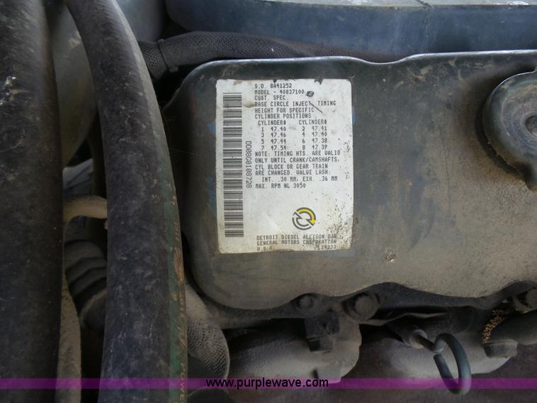 image for item L1544 Emerson AS-32-H-SA hydraulic cargo lift