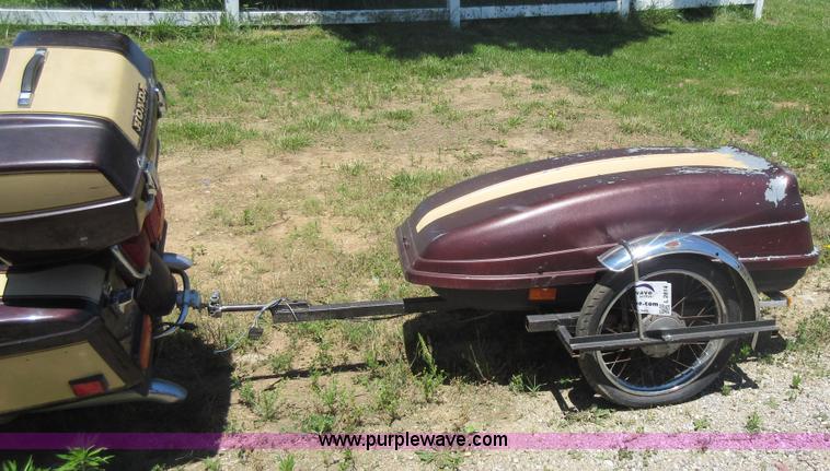 image for item L2814 1981 Honda GL1100 motorcycle