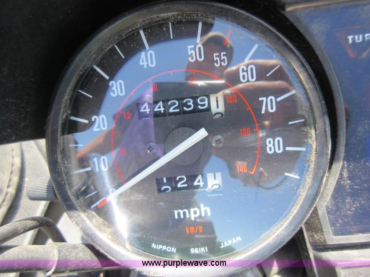 image for item L2814 1981 Honda GL1100 motorcycle