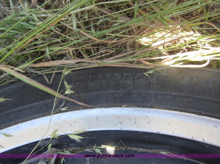 image for item L2814 1981 Honda GL1100 motorcycle