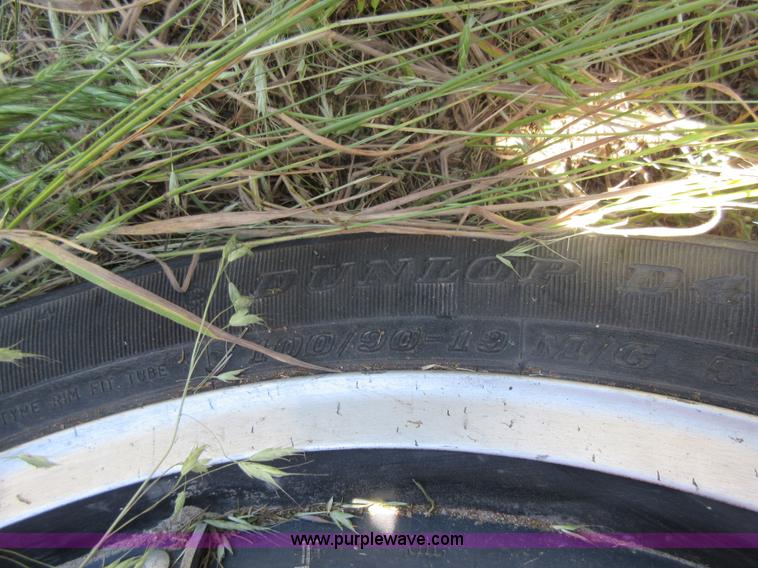 image for item L2814 1981 Honda GL1100 motorcycle