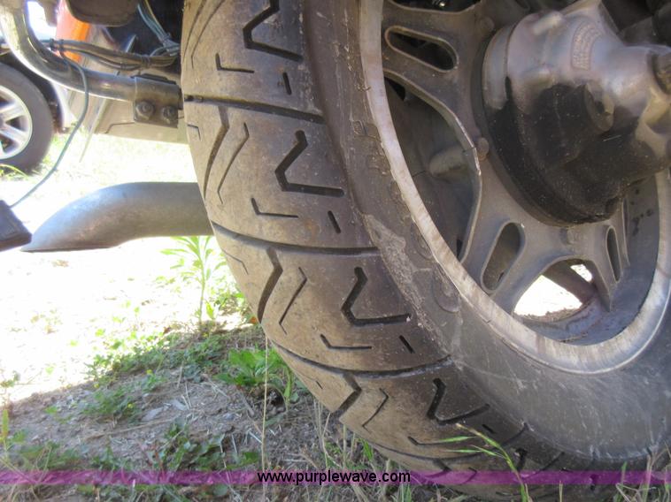 image for item L2814 1981 Honda GL1100 motorcycle