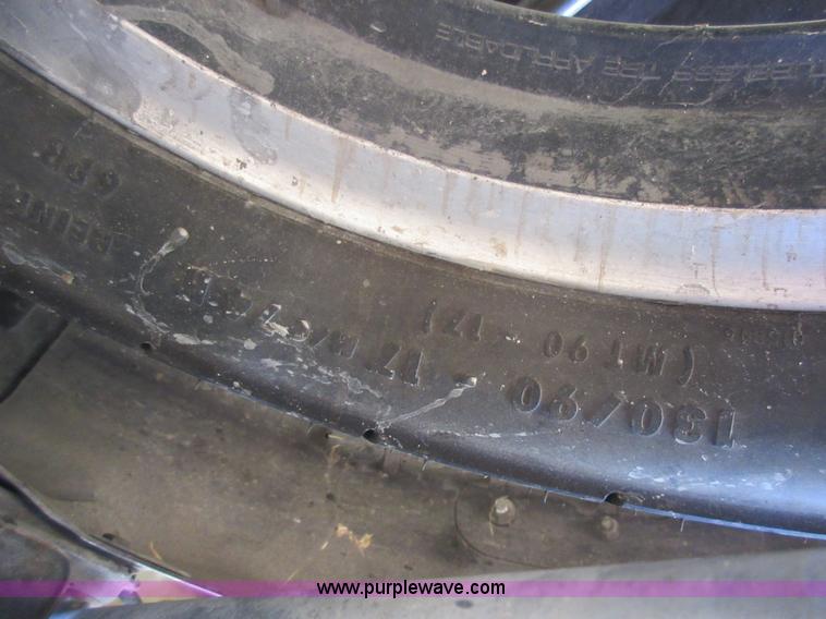 image for item L2814 1981 Honda GL1100 motorcycle