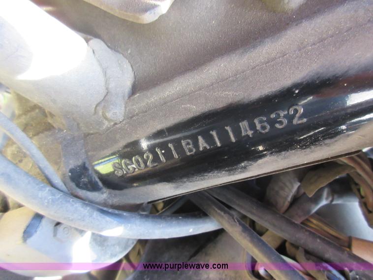 image for item L2814 1981 Honda GL1100 motorcycle