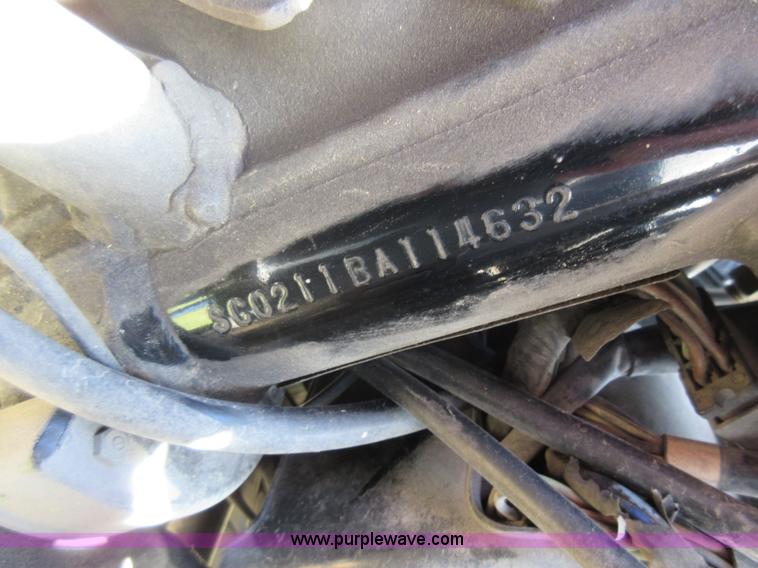 image for item L2814 1981 Honda GL1100 motorcycle