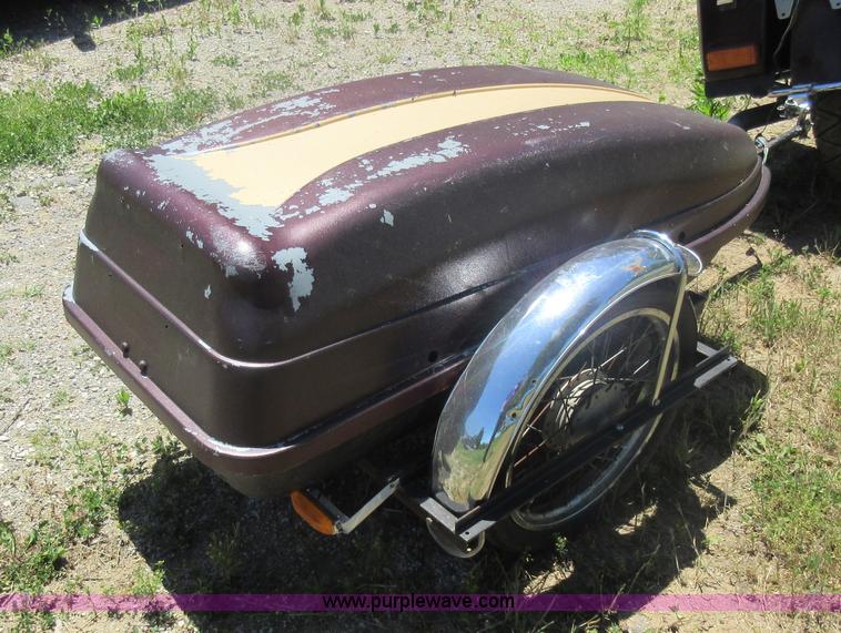 image for item L2814 1981 Honda GL1100 motorcycle