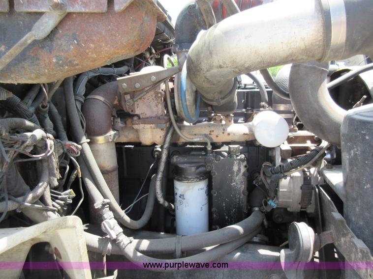 image for item L2824 1997 Freightliner FL80 refuse truck