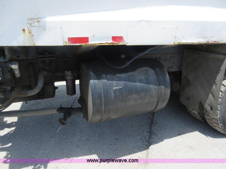 image for item L2825 1997 Freightliner FL80 refuse truck