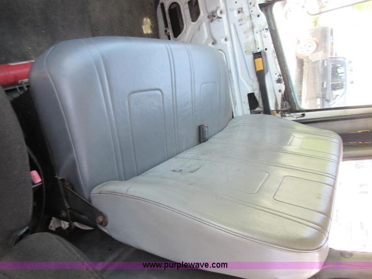 image for item L2825 1997 Freightliner FL80 refuse truck