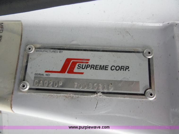 image for item L2850 2008 Ford E350 Super Duty bus