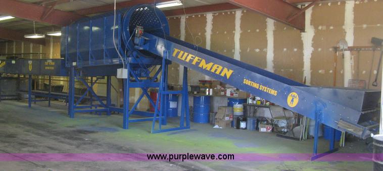 image for item L3826 Recycling sorting system