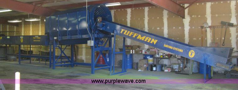 image for item L3826 Recycling sorting system