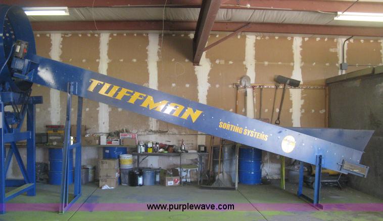 image for item L3826 Recycling sorting system