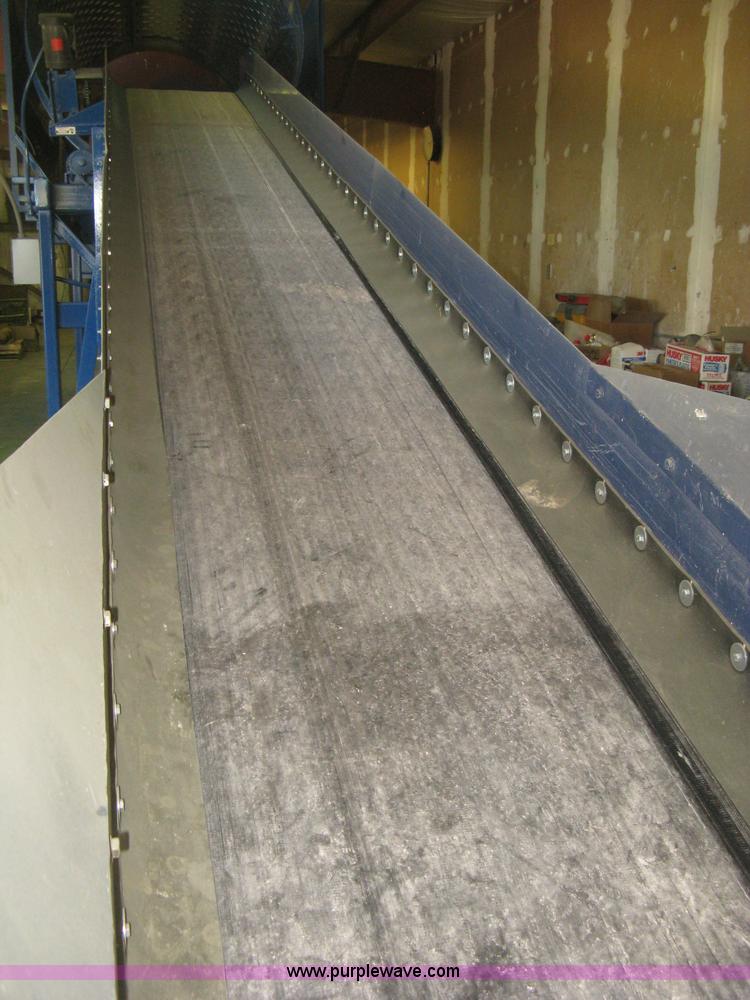 image for item L3826 Recycling sorting system