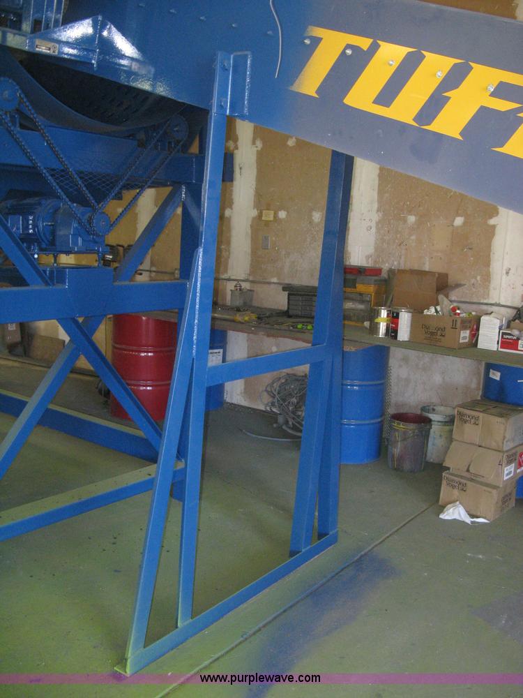 image for item L3826 Recycling sorting system