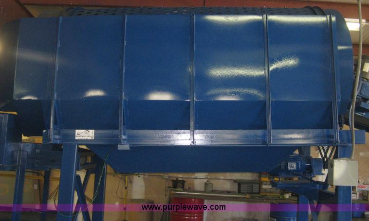 image for item L3826 Recycling sorting system