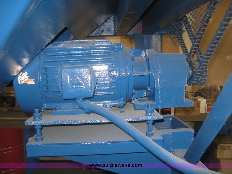 image for item L3826 Recycling sorting system