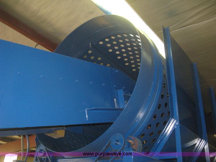 image for item L3826 Recycling sorting system
