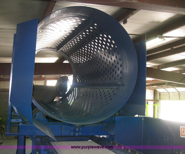 image for item L3826 Recycling sorting system