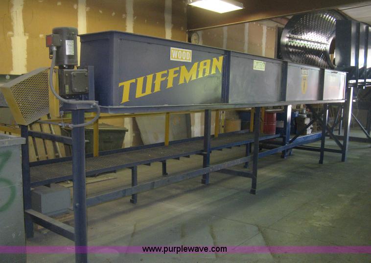 image for item L3826 Recycling sorting system