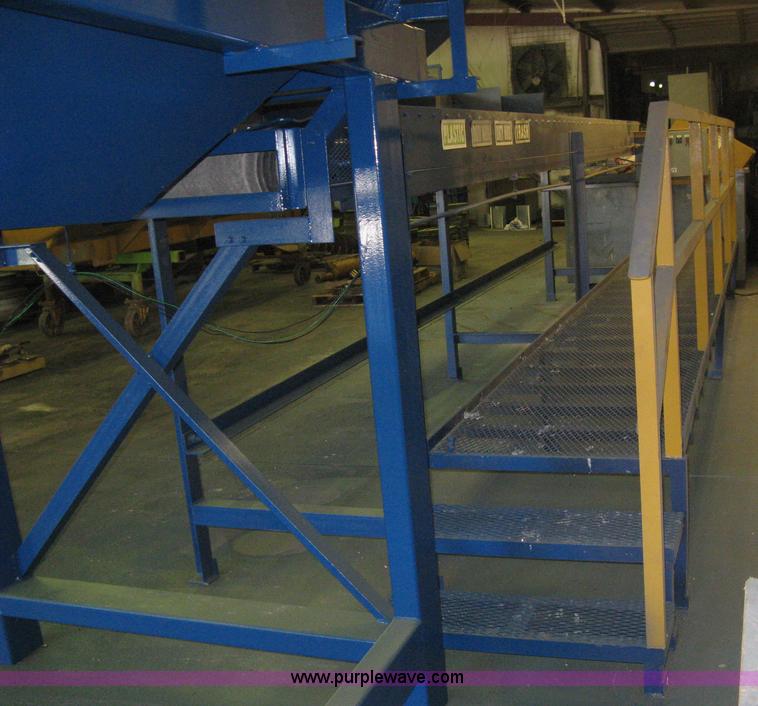 image for item L3826 Recycling sorting system