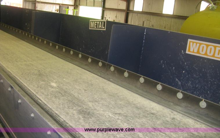 image for item L3826 Recycling sorting system