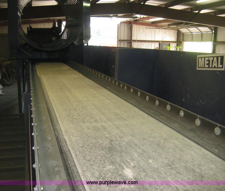 image for item L3826 Recycling sorting system