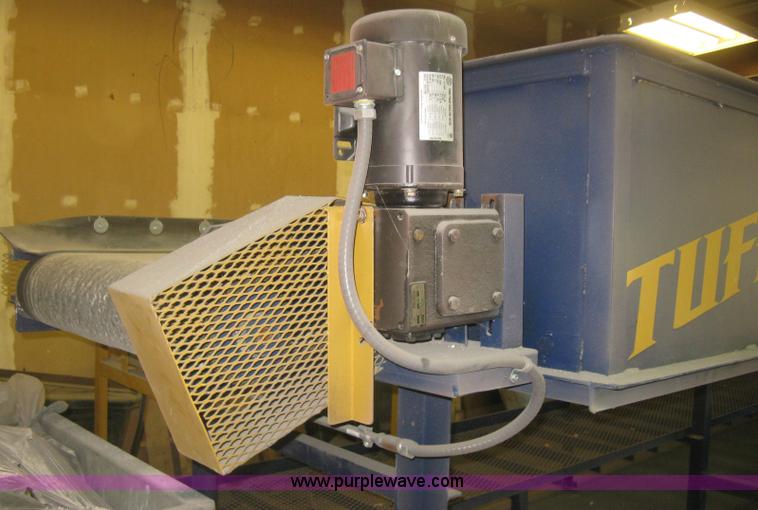 image for item L3826 Recycling sorting system