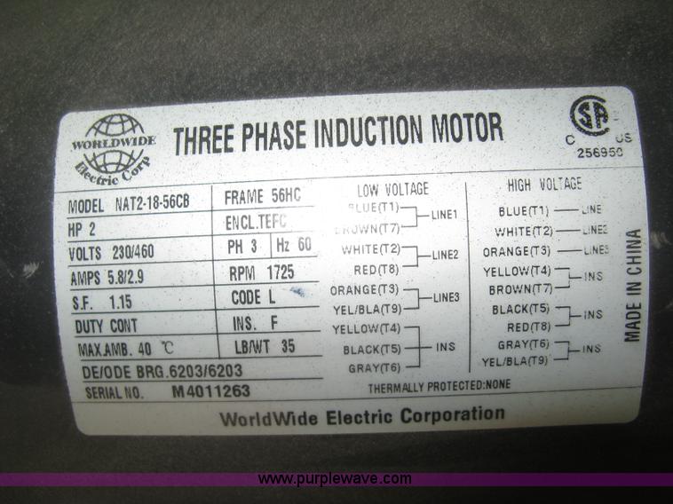 image for item L3826 Recycling sorting system