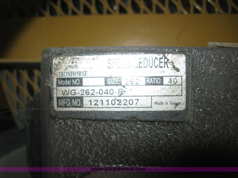 image for item L3826 Recycling sorting system