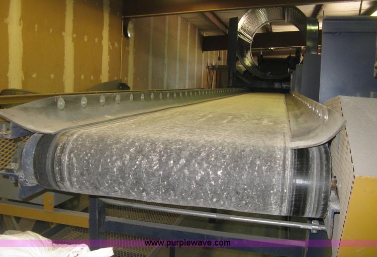 image for item L3826 Recycling sorting system