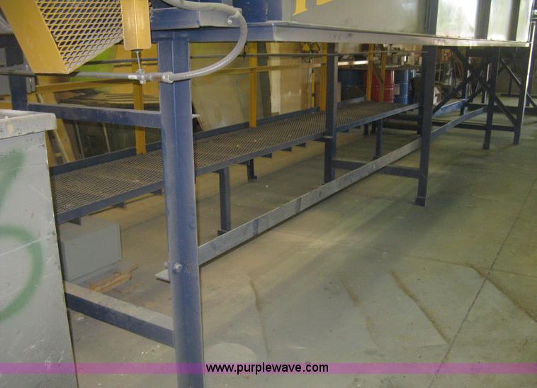 image for item L3826 Recycling sorting system