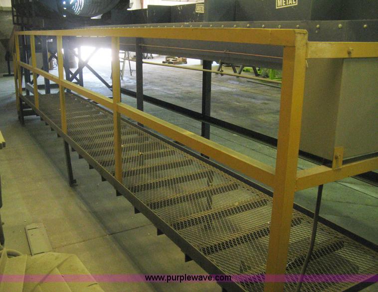 image for item L3826 Recycling sorting system