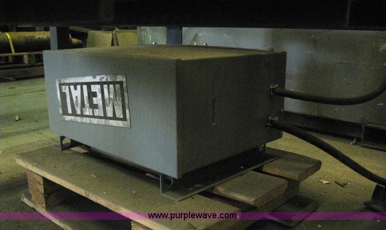 image for item L3826 Recycling sorting system