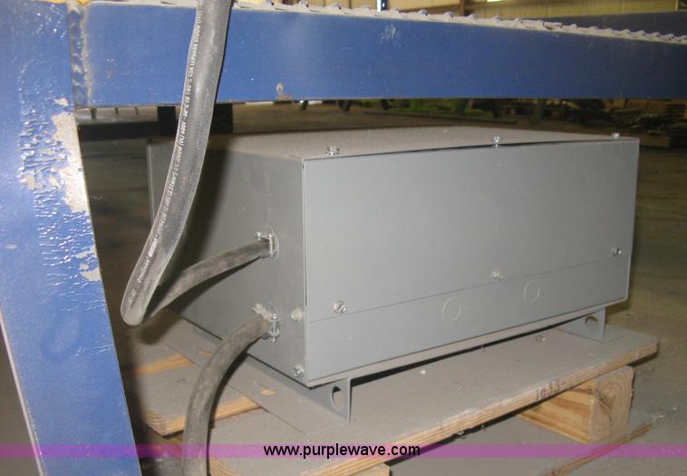 image for item L3826 Recycling sorting system