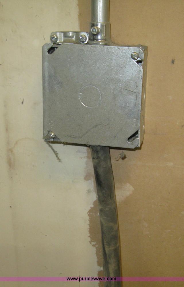 image for item L3826 Recycling sorting system