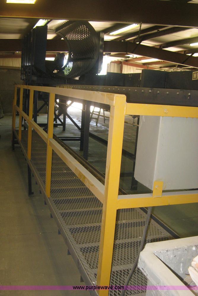 image for item L3826 Recycling sorting system