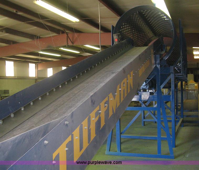 image for item L3826 Recycling sorting system