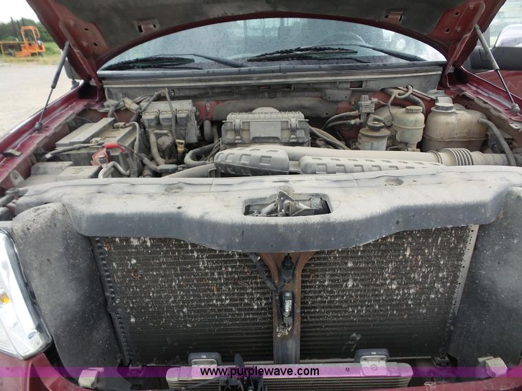 image for item L4882 2006 Ford F150 Lariat SuperCrew pickup truck