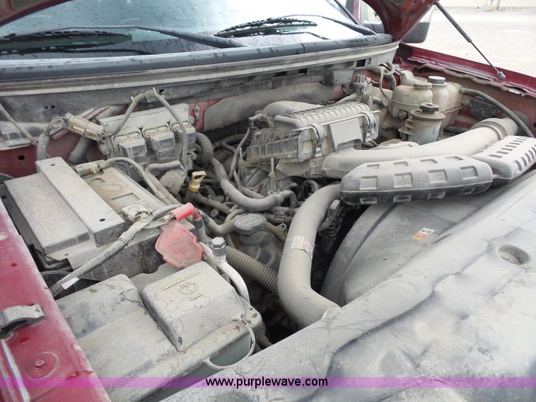 image for item L4882 2006 Ford F150 Lariat SuperCrew pickup truck