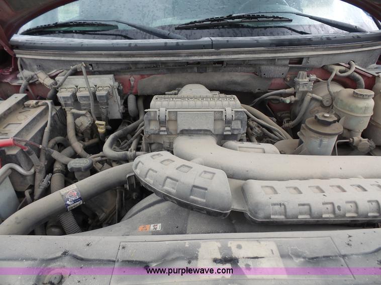 image for item L4882 2006 Ford F150 Lariat SuperCrew pickup truck