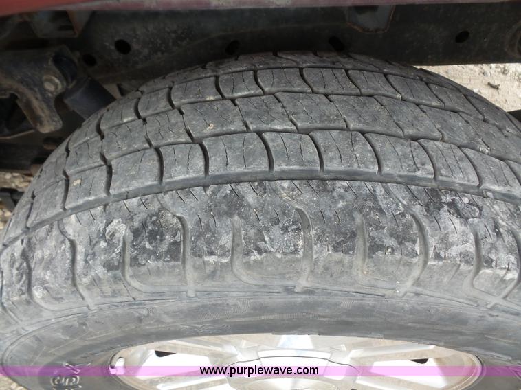 image for item L4882 2006 Ford F150 Lariat SuperCrew pickup truck