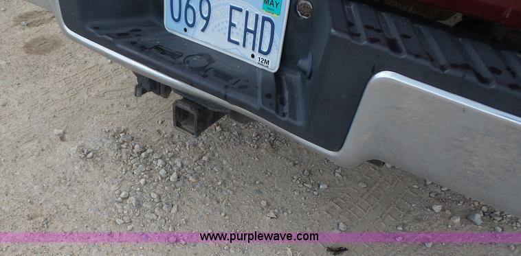 image for item L4882 2006 Ford F150 Lariat SuperCrew pickup truck