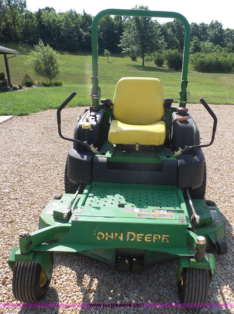 image for item L4894 John Deere 997 Z-trak lawn mower