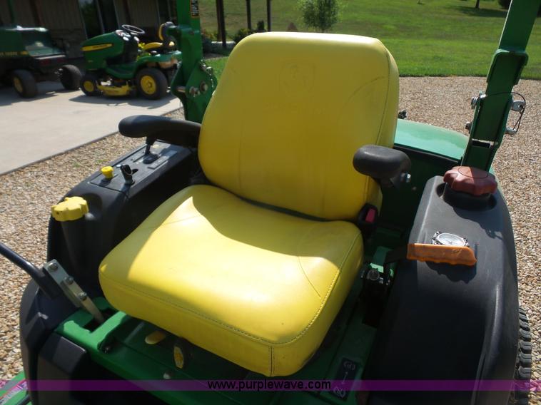 image for item L4894 John Deere 997 Z-trak lawn mower