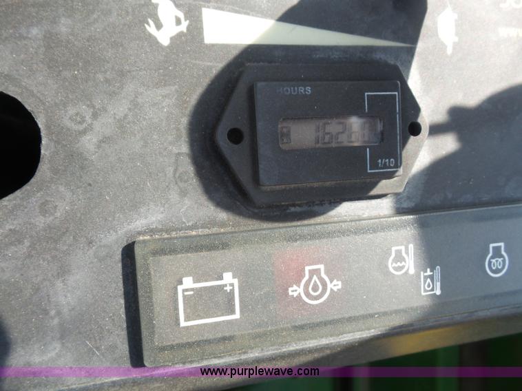 image for item L4894 John Deere 997 Z-trak lawn mower