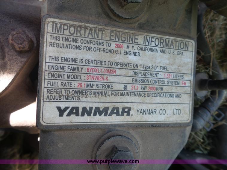 image for item L4894 John Deere 997 Z-trak lawn mower